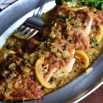 chicken piccata Pinterest
