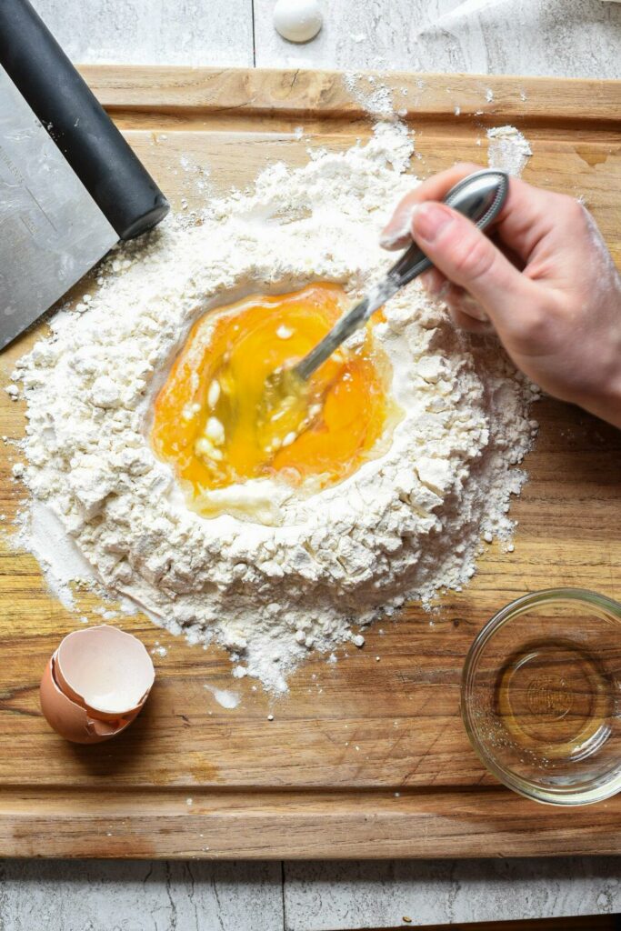 easy homemade pasta recipe