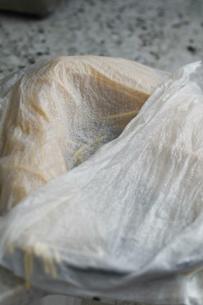 easy homemade spaghetti noodles
