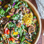 kale winter salad pinterest