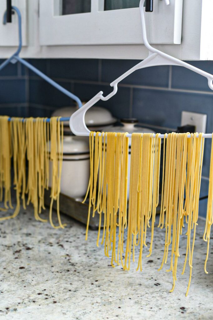 how to make homemade spaghetti