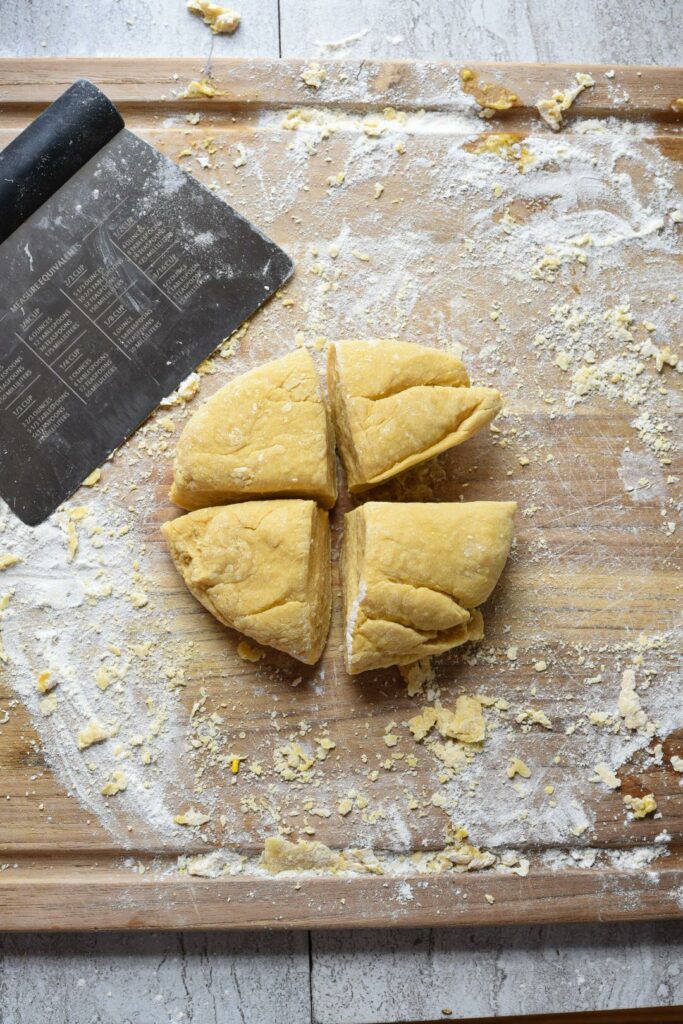 kitchen aid pasta dough recipe