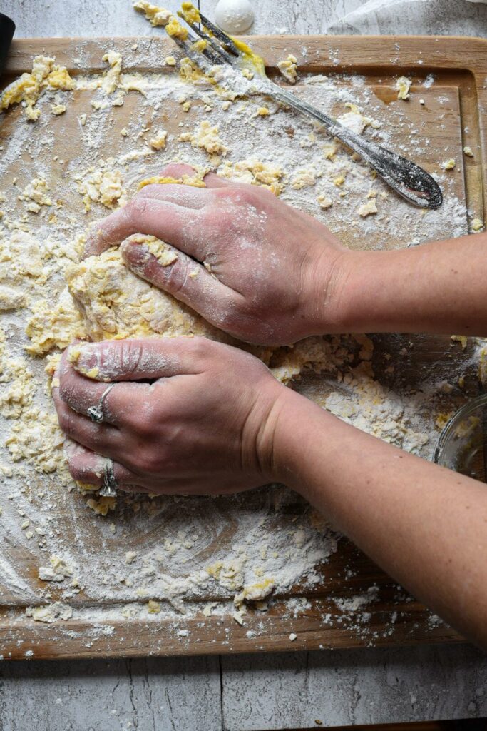 kitchen aid pasta recipe