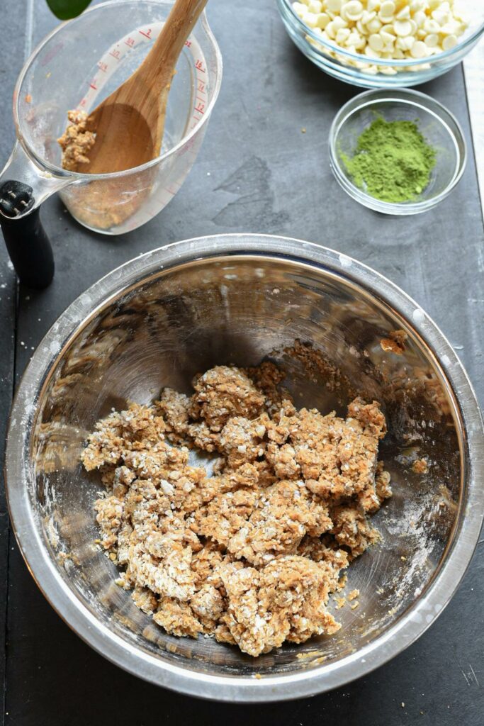 matcha peanut butter