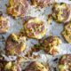 crispy smashed potatoes