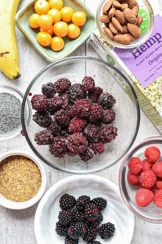 power smoothie recipe