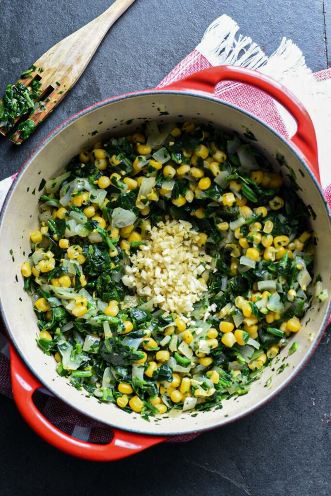 recipes with canned corn