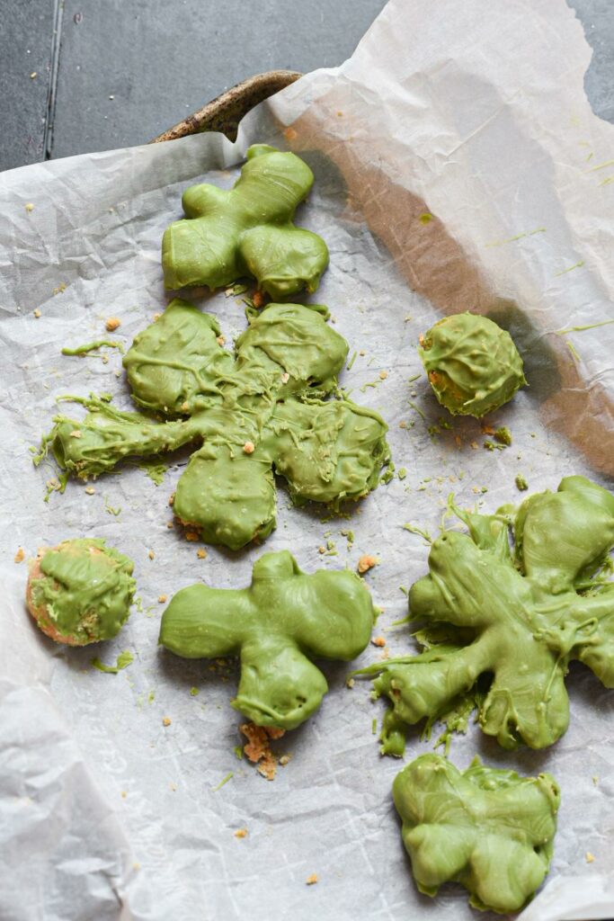 saint patricks day desserts