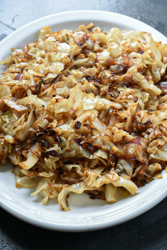 sauteed cabbage recipe