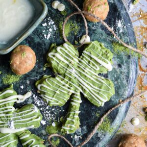 dessert for Saint Patrick's Day