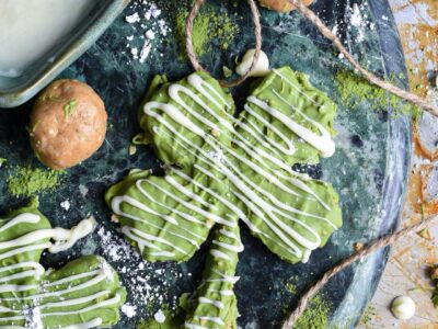 dessert for Saint Patrick's Day