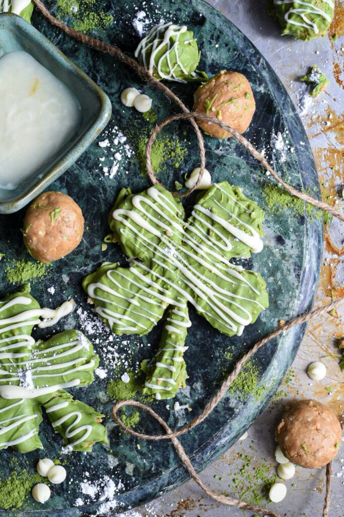 dessert for Saint Patrick's Day