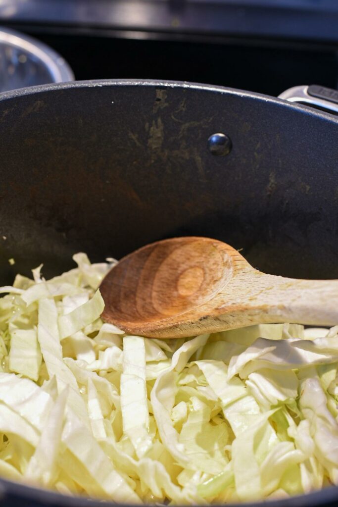 simple cabbage recipes