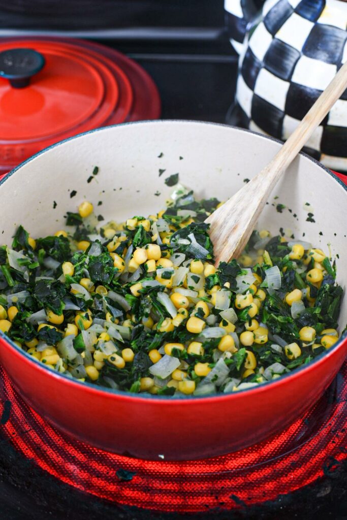 sweet corn recipes indian