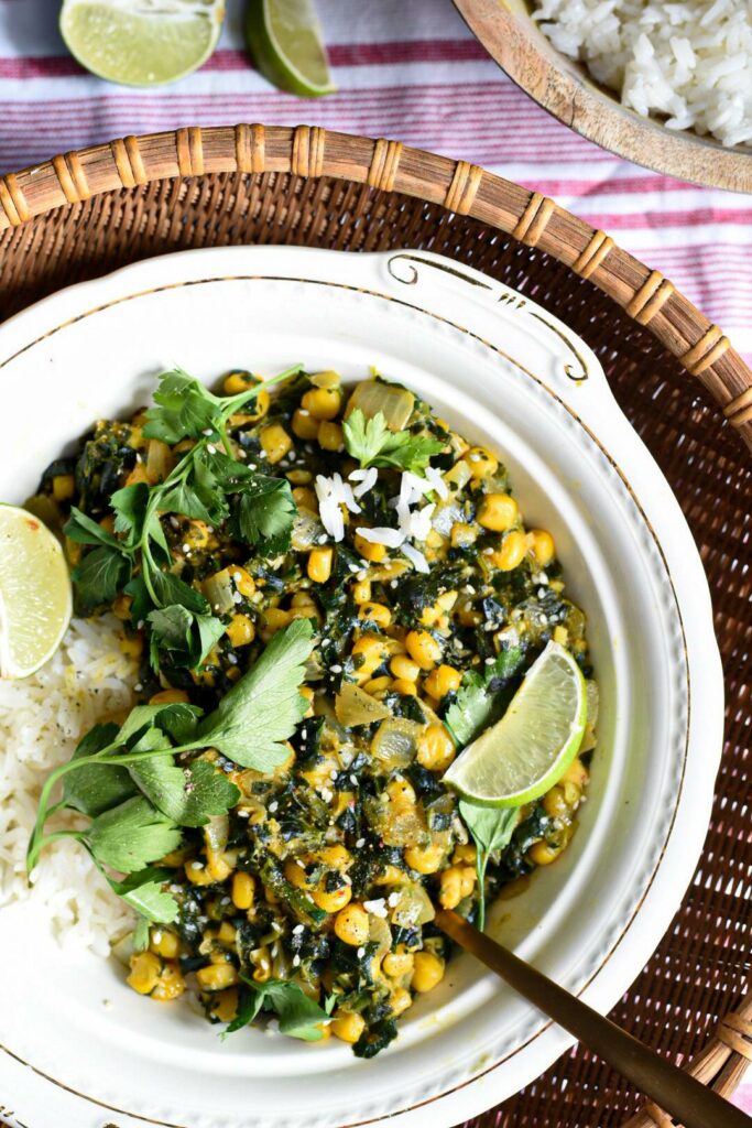 vegan meals for families