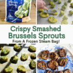 Brussels sprout Snack pinterest