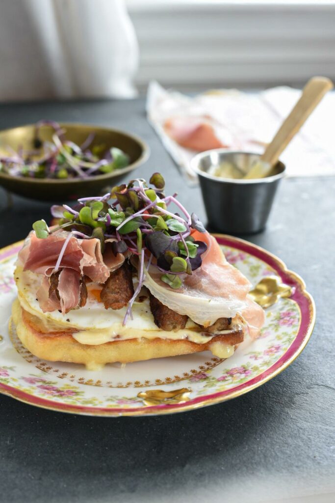 best breakfast sandwich recipes