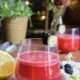 blackberry gin cocktail