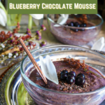 chocolate mousse pinterest