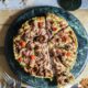 corned beef quiche