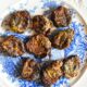 crispy smashed brussels sprouts