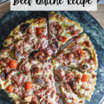 quiche recipe on Pinterest