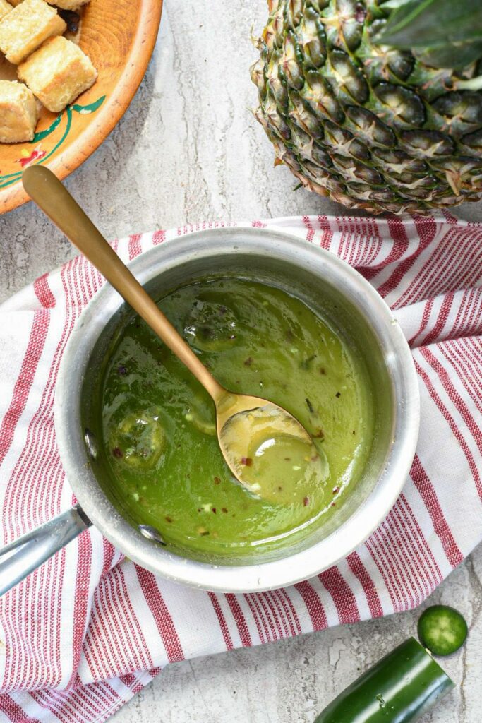jalapeno pepper jelly recipe