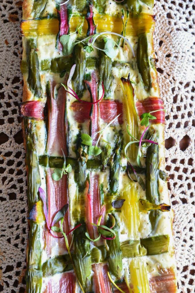 lattice tart