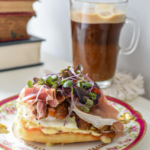 breakfast pinterest pin