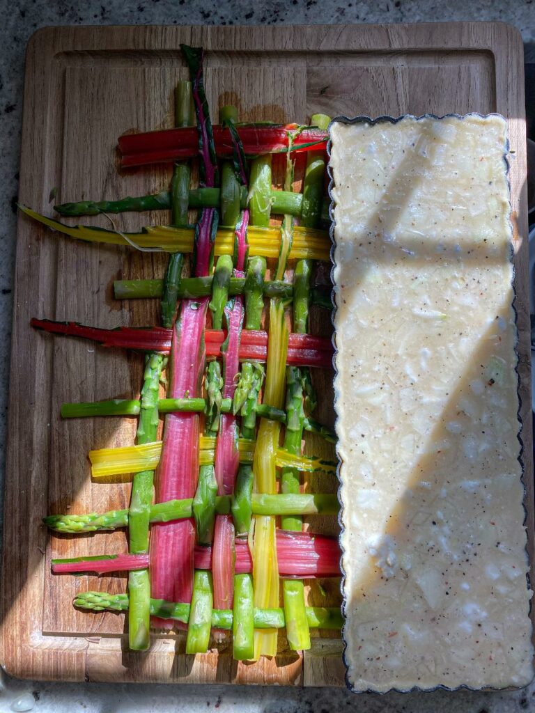 recipe using egg whites
