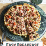 easy breakfast Pinterest