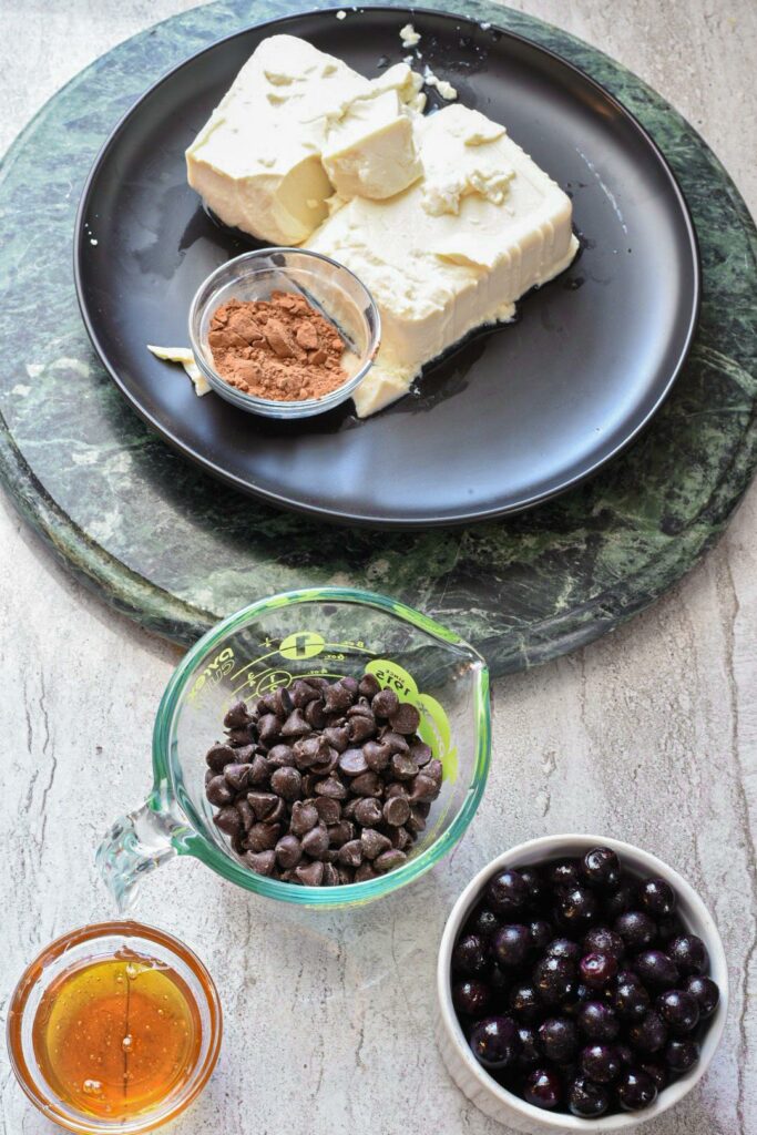 tofu dessert