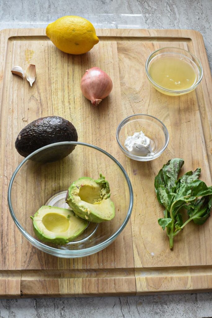 avocado aioli recipe
