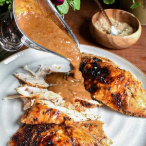 baked turkey breast