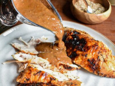 baked turkey breast