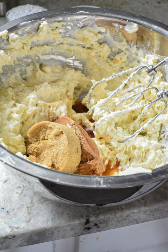 dessert dip