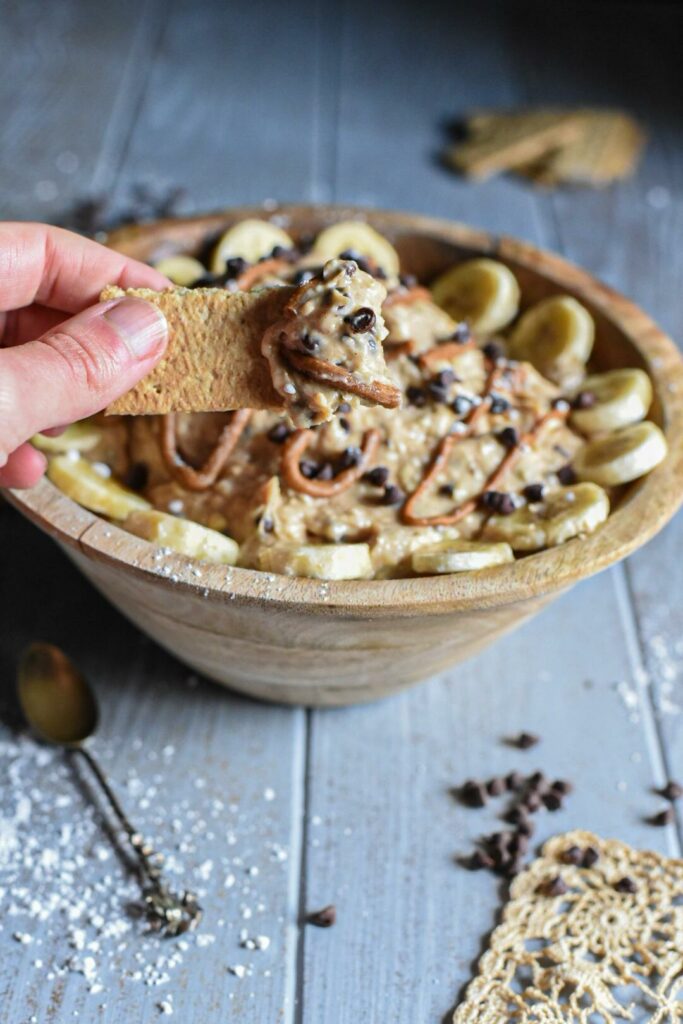 dessert dip with cream cheese