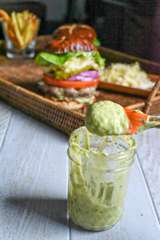 easy aioli recipe