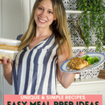 meal prep pinterest