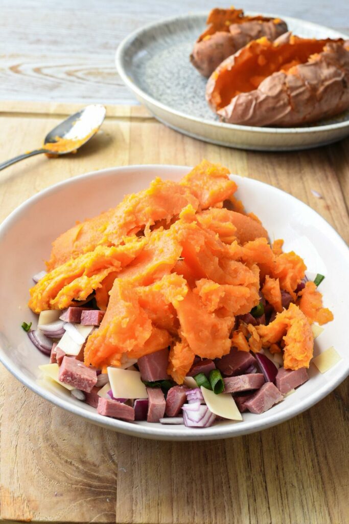 sausage sauerkraut potatoes