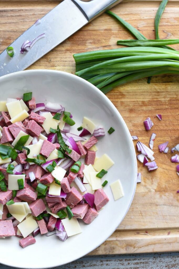 what to make with corned beef deli meat