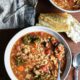 tomato chicken soup