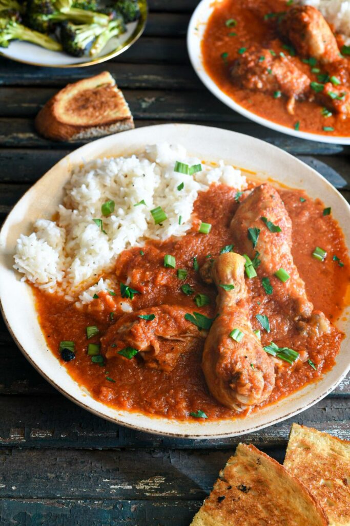 african chicken stew recipe