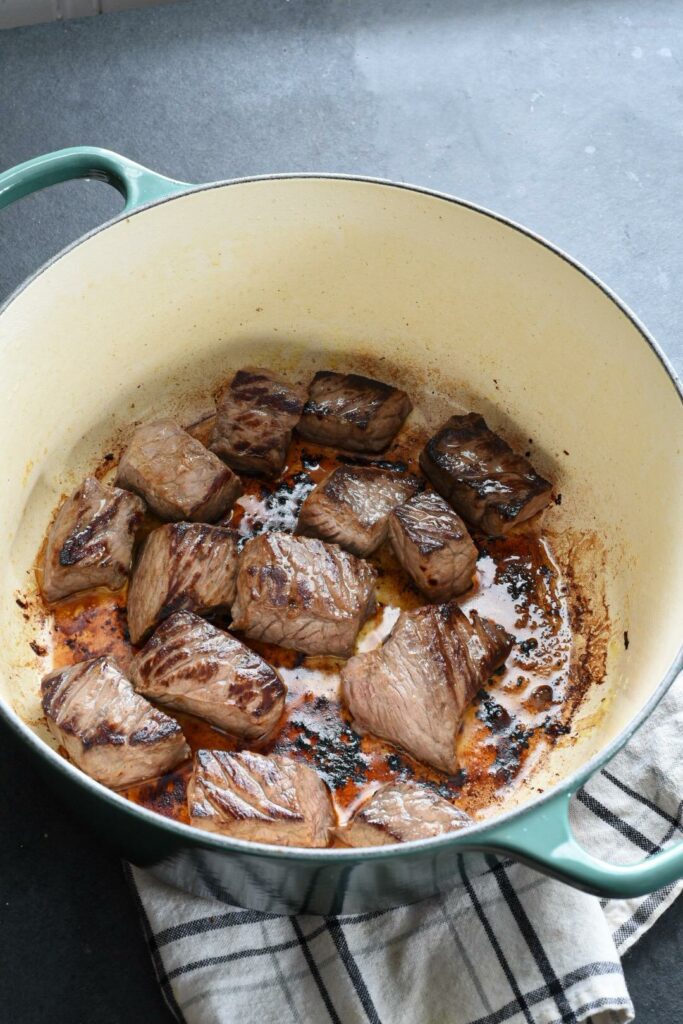 beef stew stove top quick