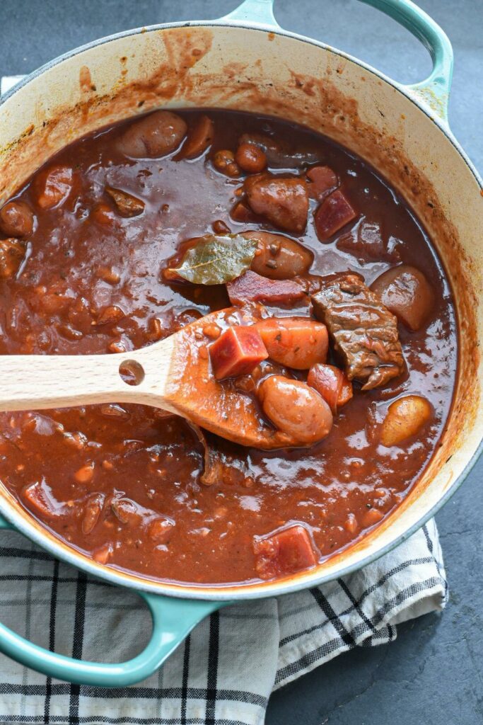 beef stew without wine