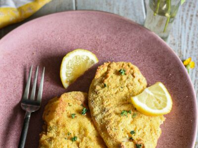 chicken cutlets in air fryer