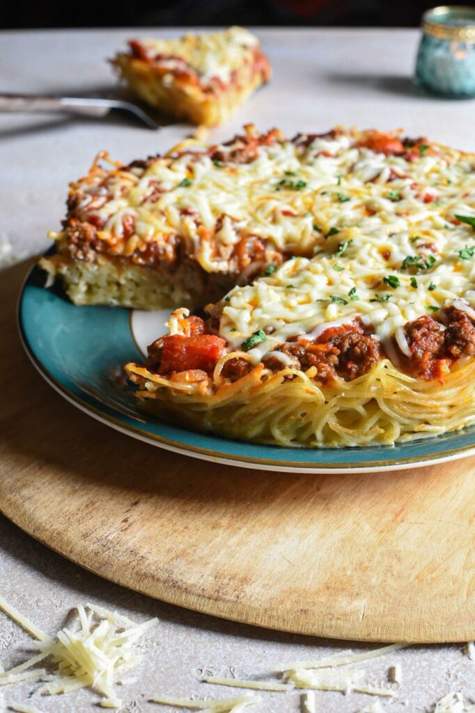 easy baked spaghetti