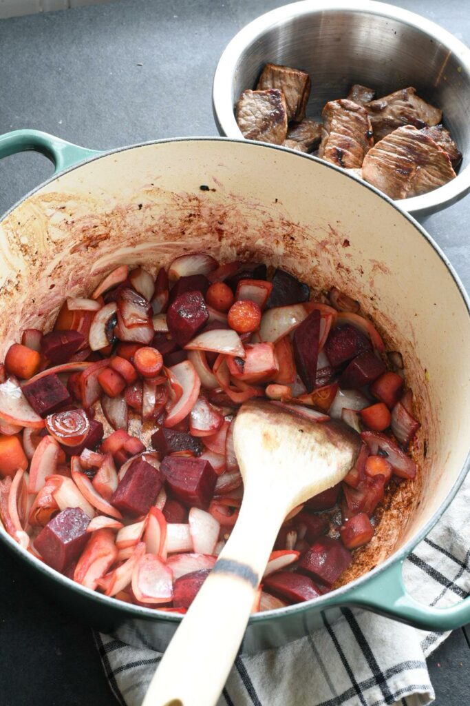 easy beef stew stove top