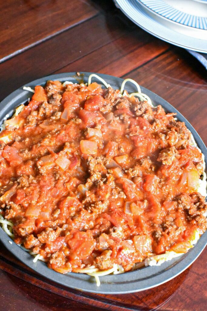 ground beef recipe