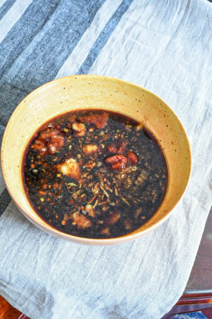 korean beef sauce recipe